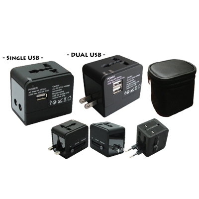 TA1 (V23) - Exclusive Travel Adapter