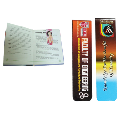 OEMMAGNETIC - OEM Magnetic Bookmarks