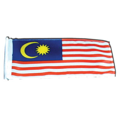 FLAG - Malaysia Flag