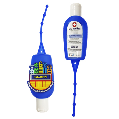 SRH MTO - Silicon Rubber Holder - suitable for 50ml sanitizer bottles