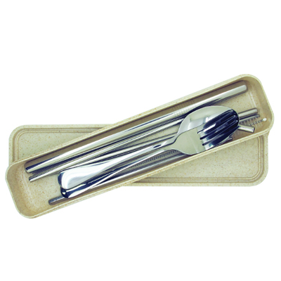 Set 5 (7 in 1) - ECO Stainless Steel Straw Set 5 (7 in 1)