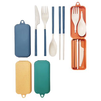 Cutlery Set 8 - ECO Wheat Cutlery Set 8