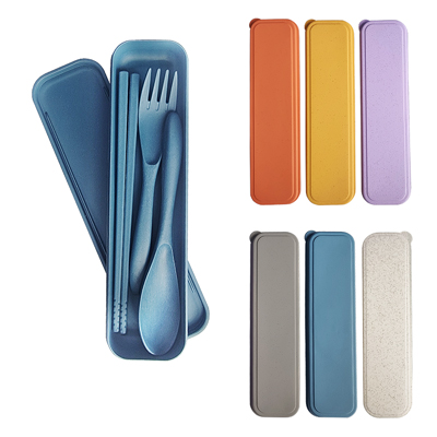 Cutlery Set 7 - ECO Wheat Cutlery Set 7