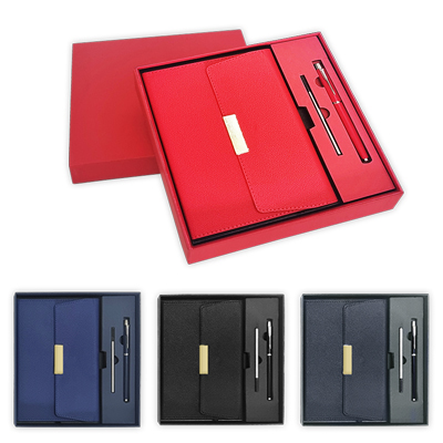 A5 Diary Set 2 - A5 Diary Set 2 with Pen