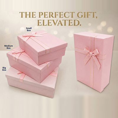 GB02 - Ribbon Gift Box 02