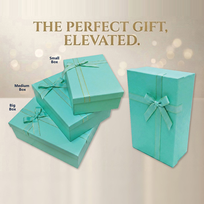 GB01 - Ribbon Gift Box 01